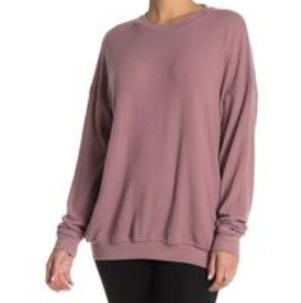 Alo Yoga Soho Pullover
